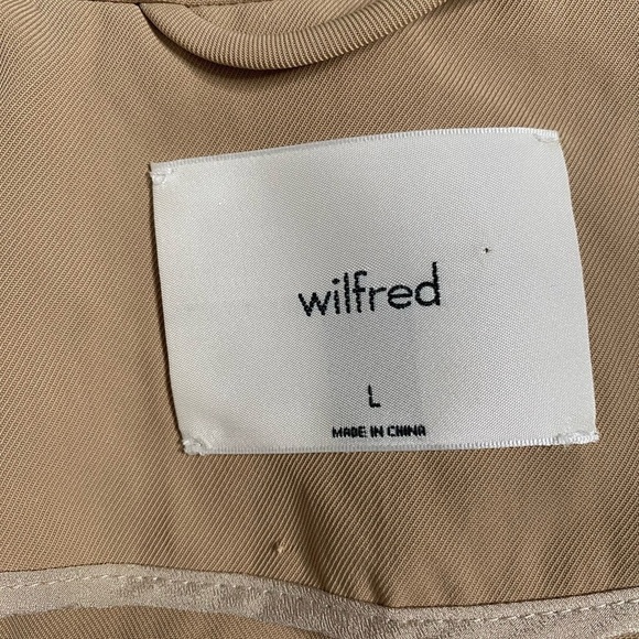 Aritzia Wilfred‎ summer duster. - Picture 13 of 16